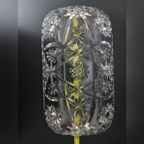 Vintage Anchor Hocking Serving Tray - Picture 5 of 8